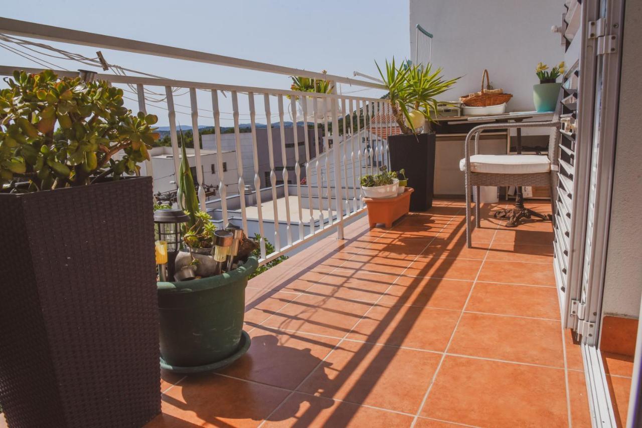 Apartments Marcus & Pascal Šibenik Extérieur photo