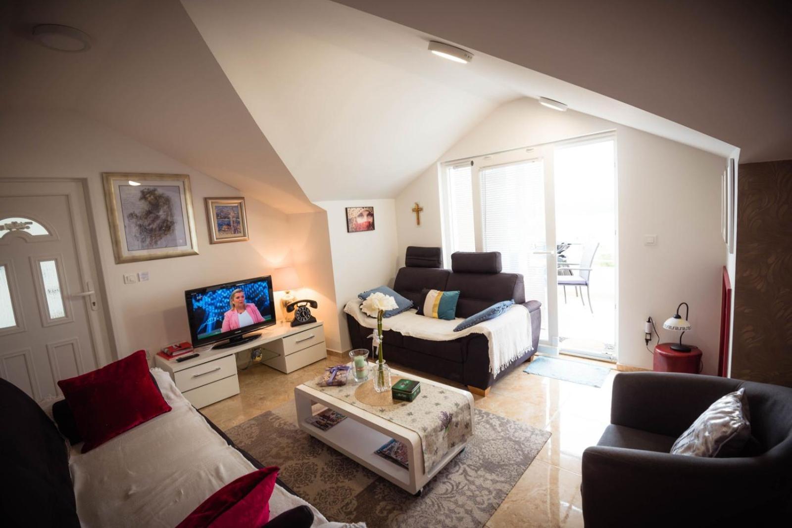 Apartments Marcus & Pascal Šibenik Extérieur photo