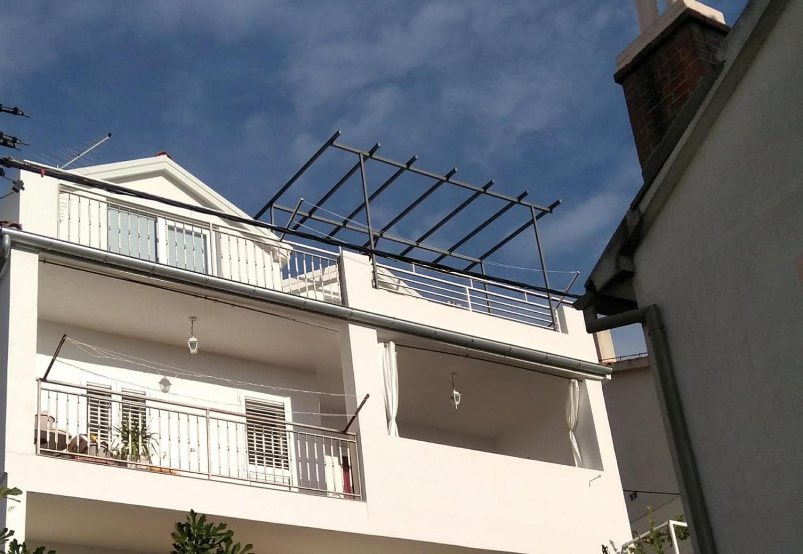 Apartments Marcus & Pascal Šibenik Extérieur photo