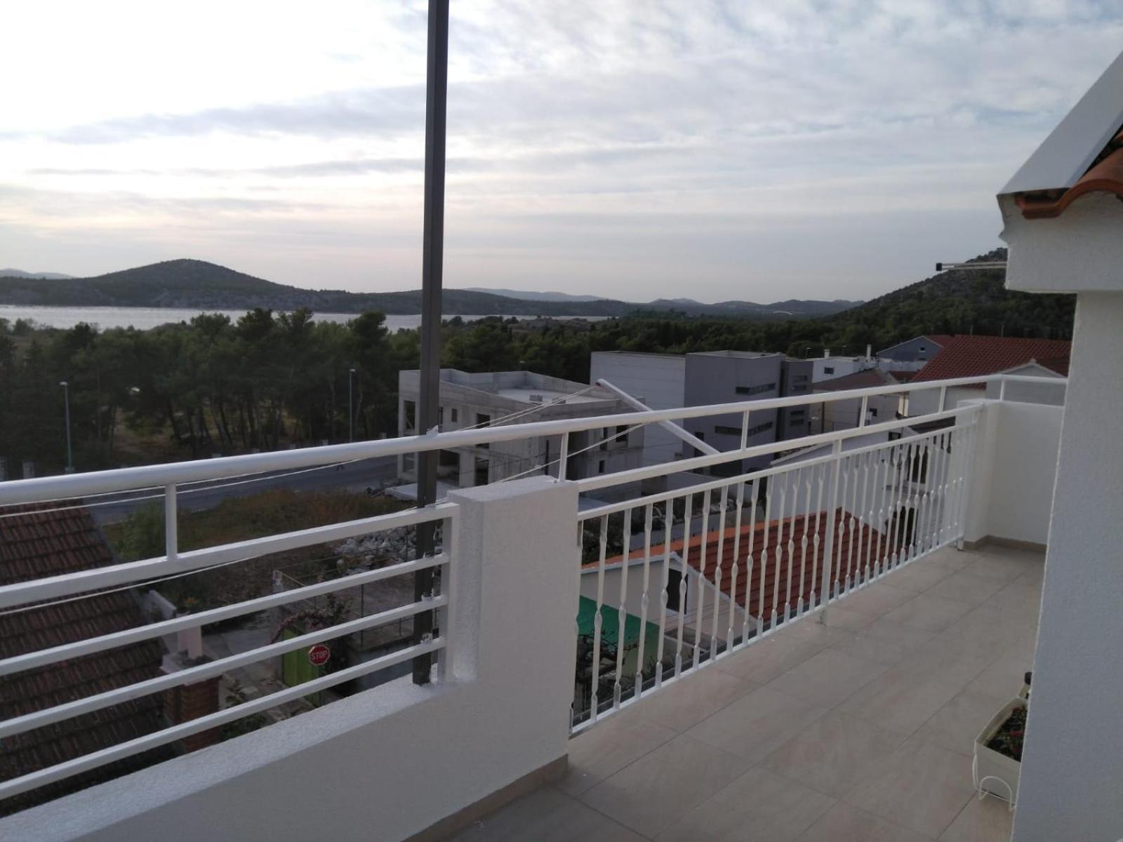 Apartments Marcus & Pascal Šibenik Extérieur photo