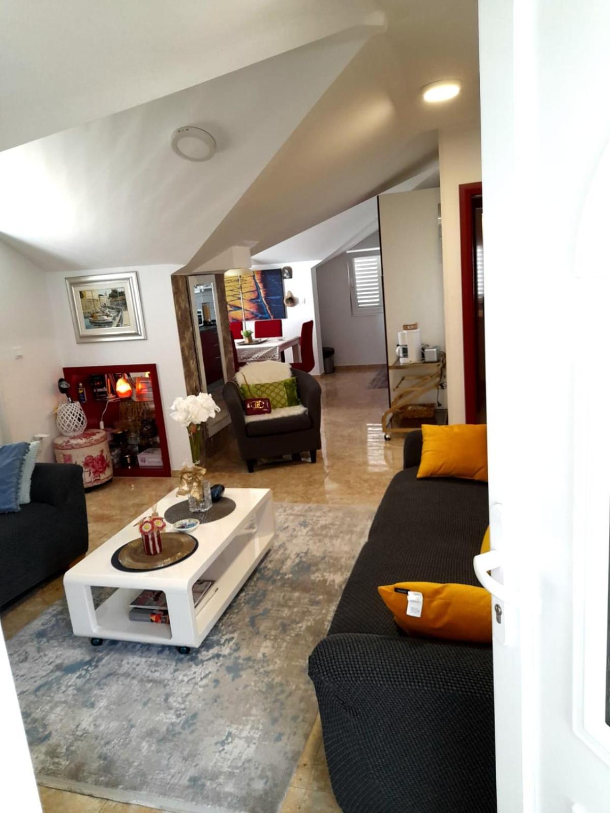 Apartments Marcus & Pascal Šibenik Extérieur photo