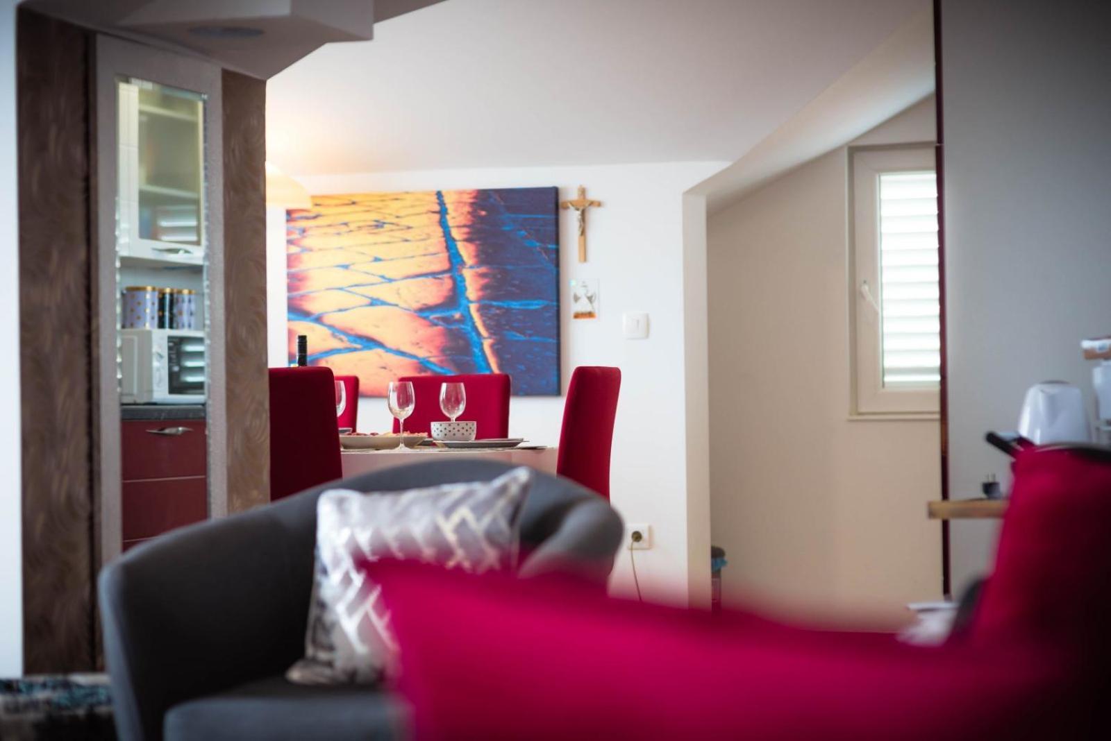 Apartments Marcus & Pascal Šibenik Extérieur photo