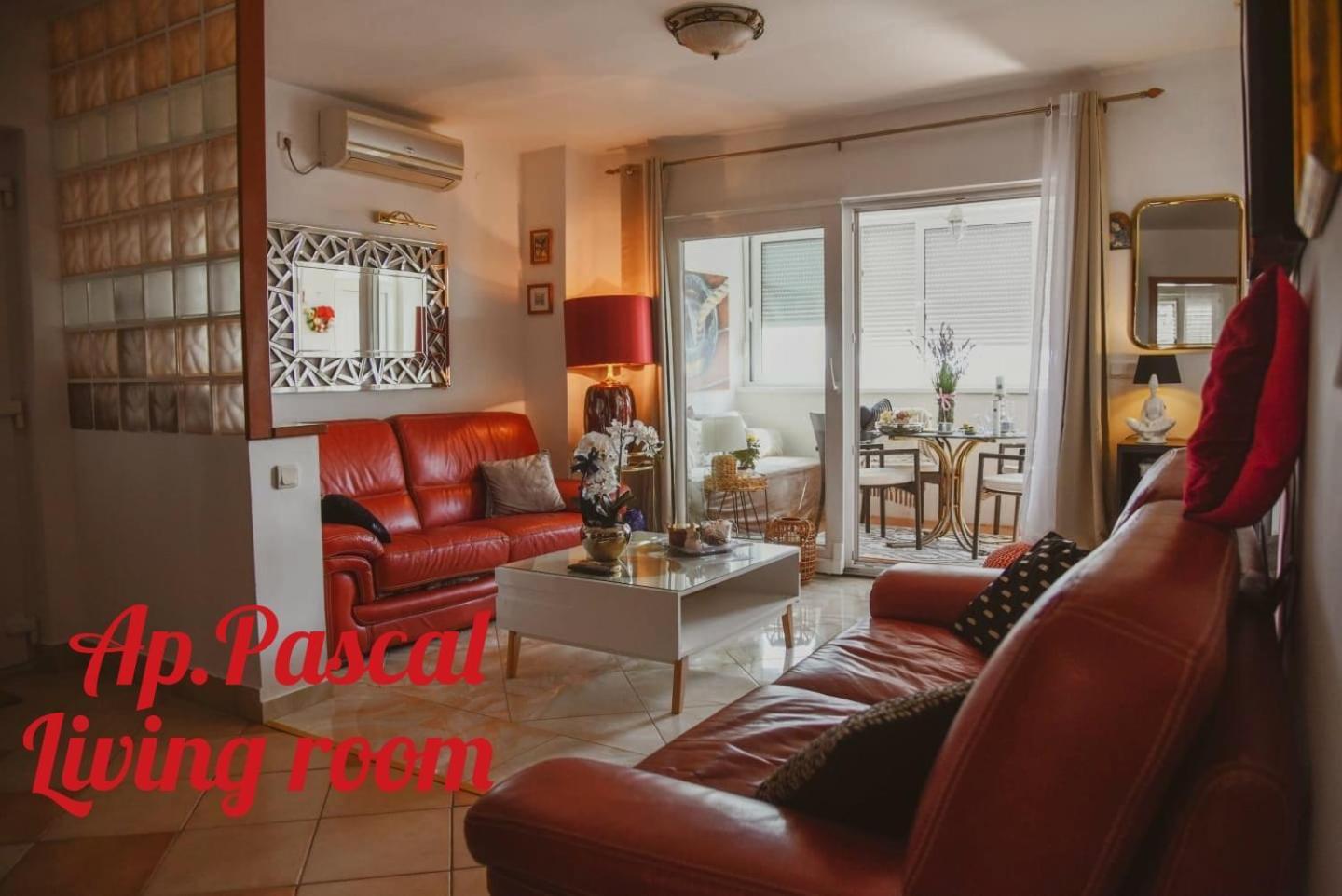 Apartments Marcus & Pascal Šibenik Extérieur photo