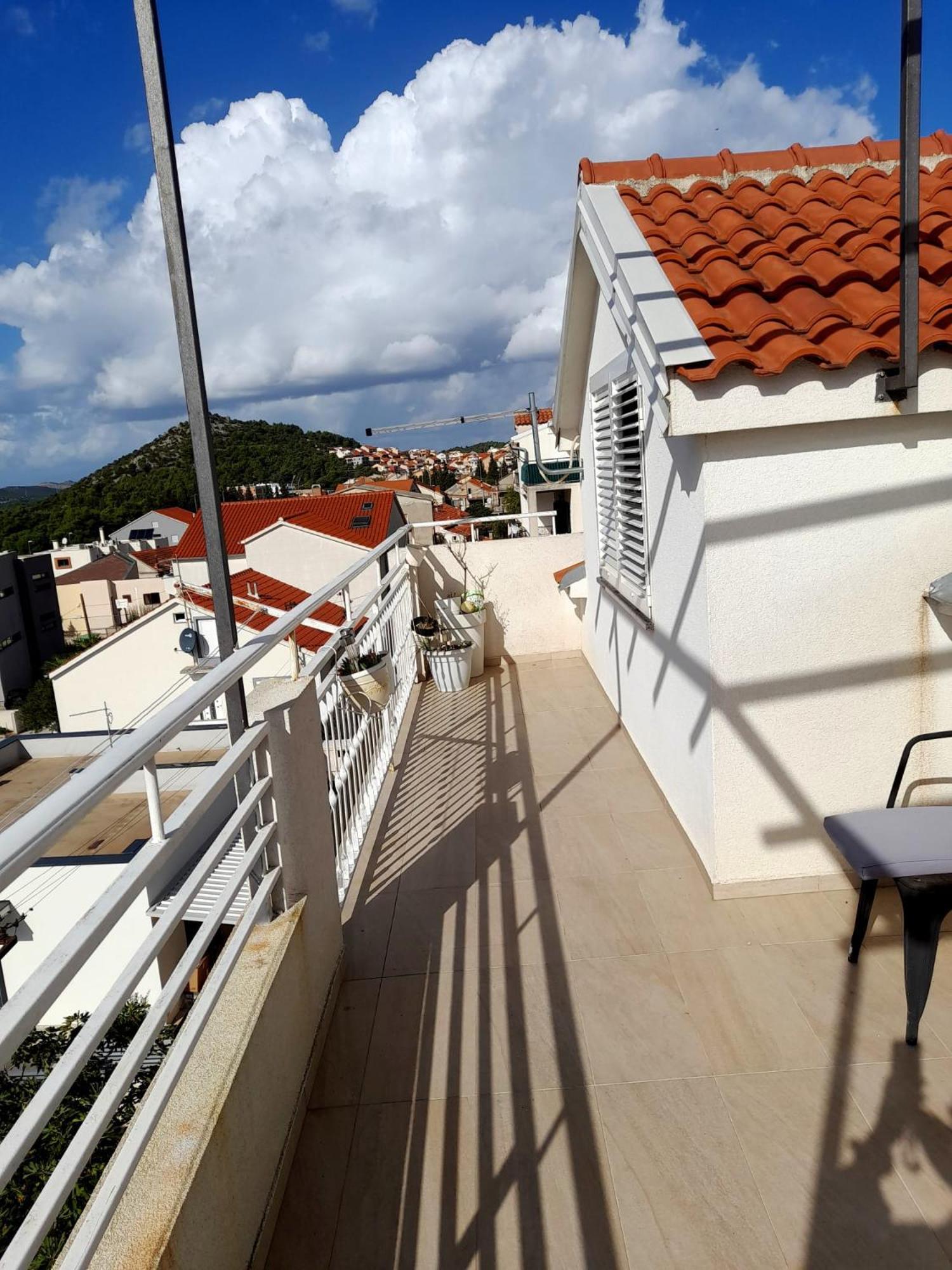 Apartments Marcus & Pascal Šibenik Extérieur photo