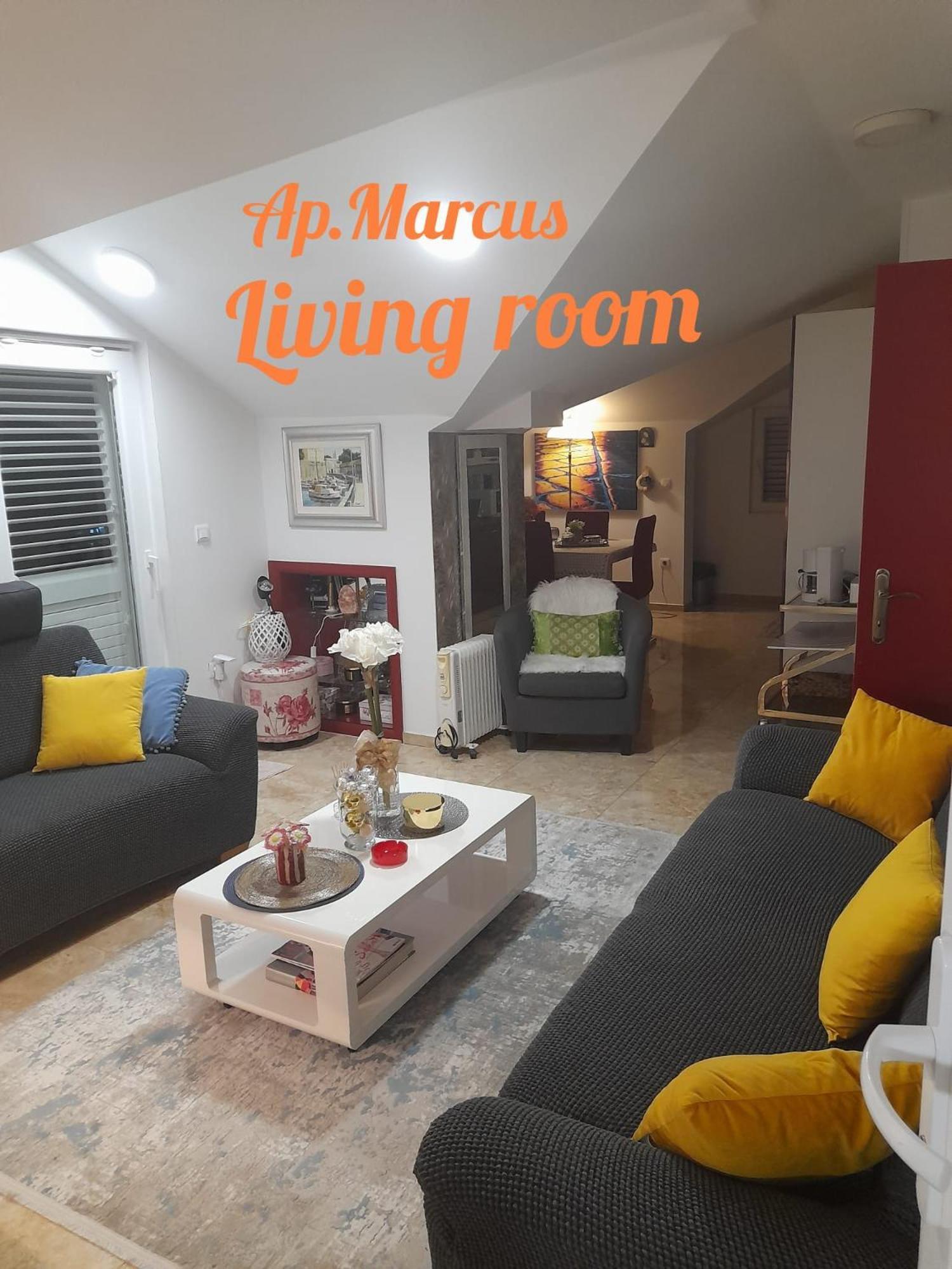 Apartments Marcus & Pascal Šibenik Extérieur photo