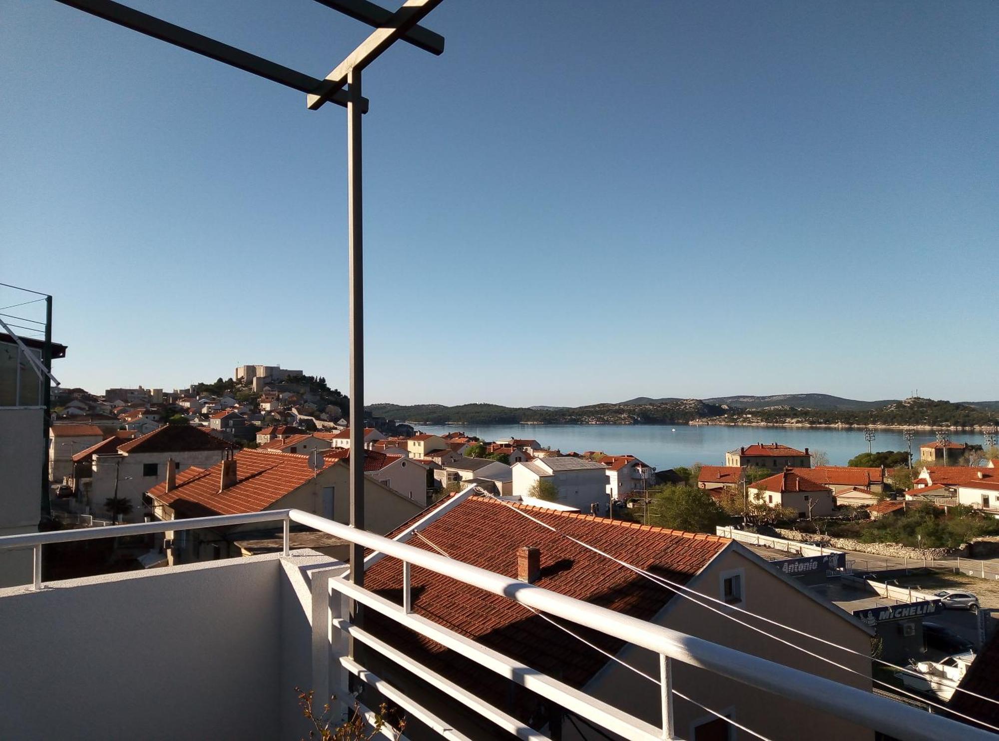 Apartments Marcus & Pascal Šibenik Extérieur photo