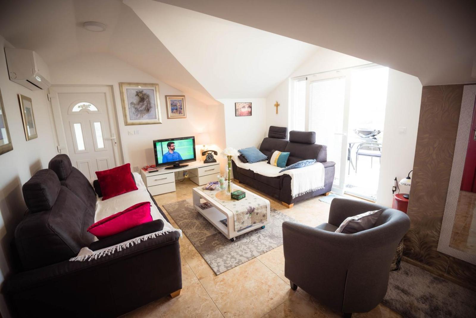 Apartments Marcus & Pascal Šibenik Extérieur photo