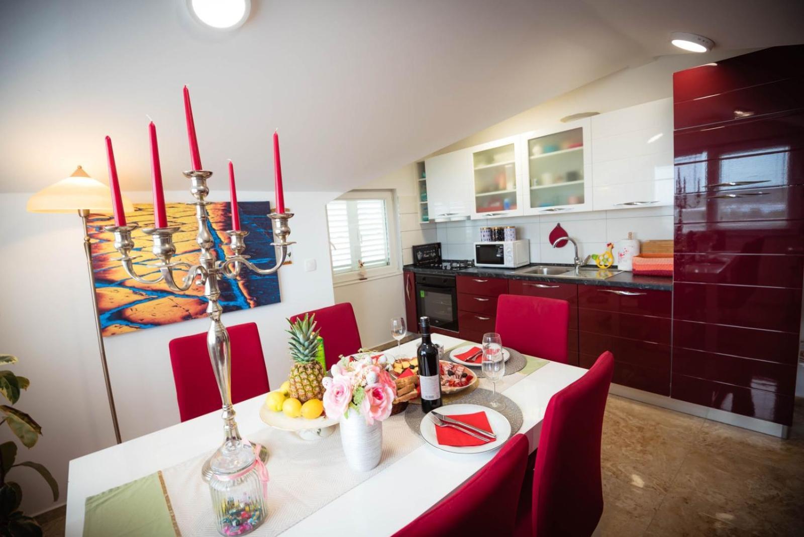 Apartments Marcus & Pascal Šibenik Extérieur photo