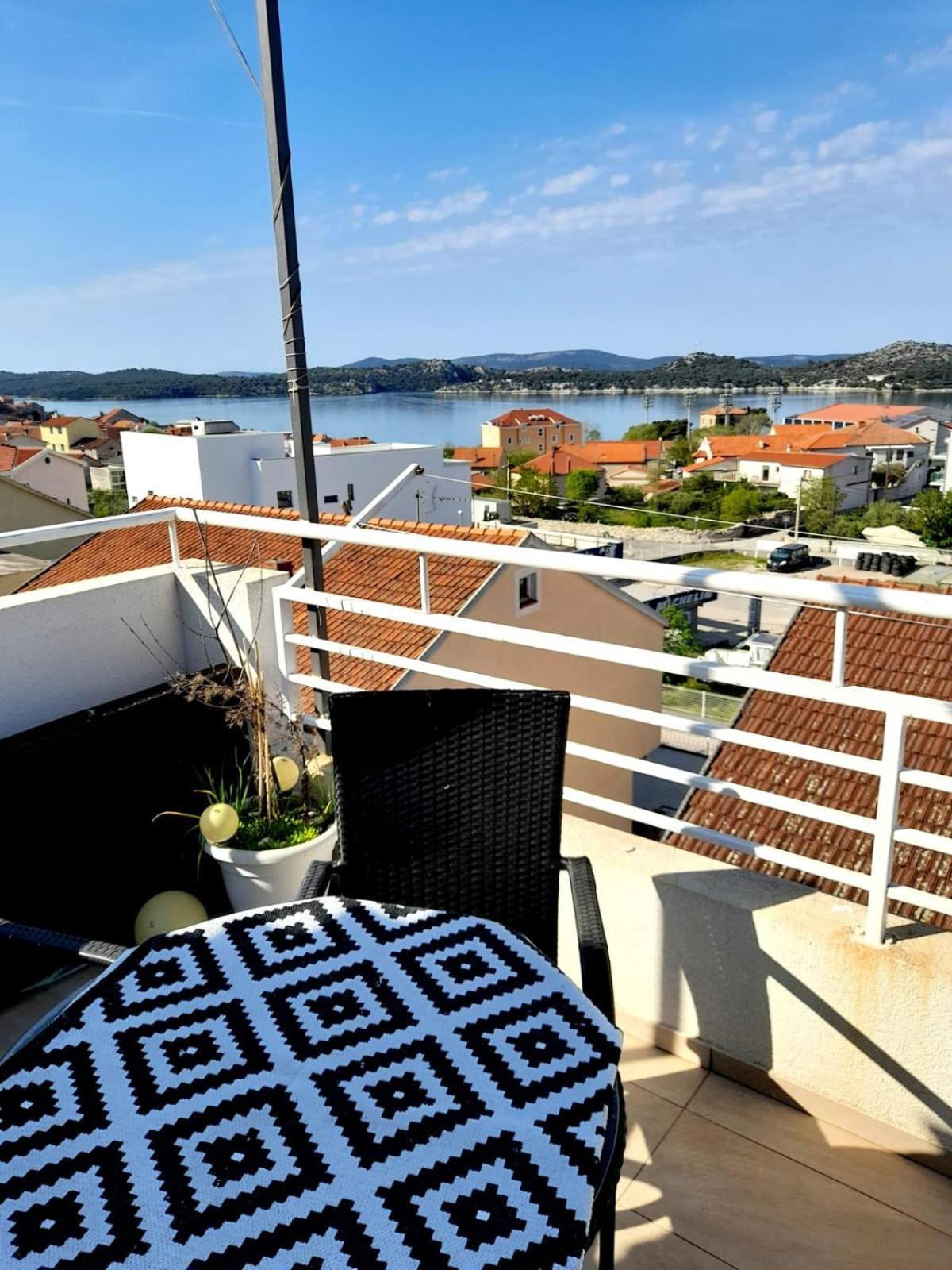 Apartments Marcus & Pascal Šibenik Extérieur photo