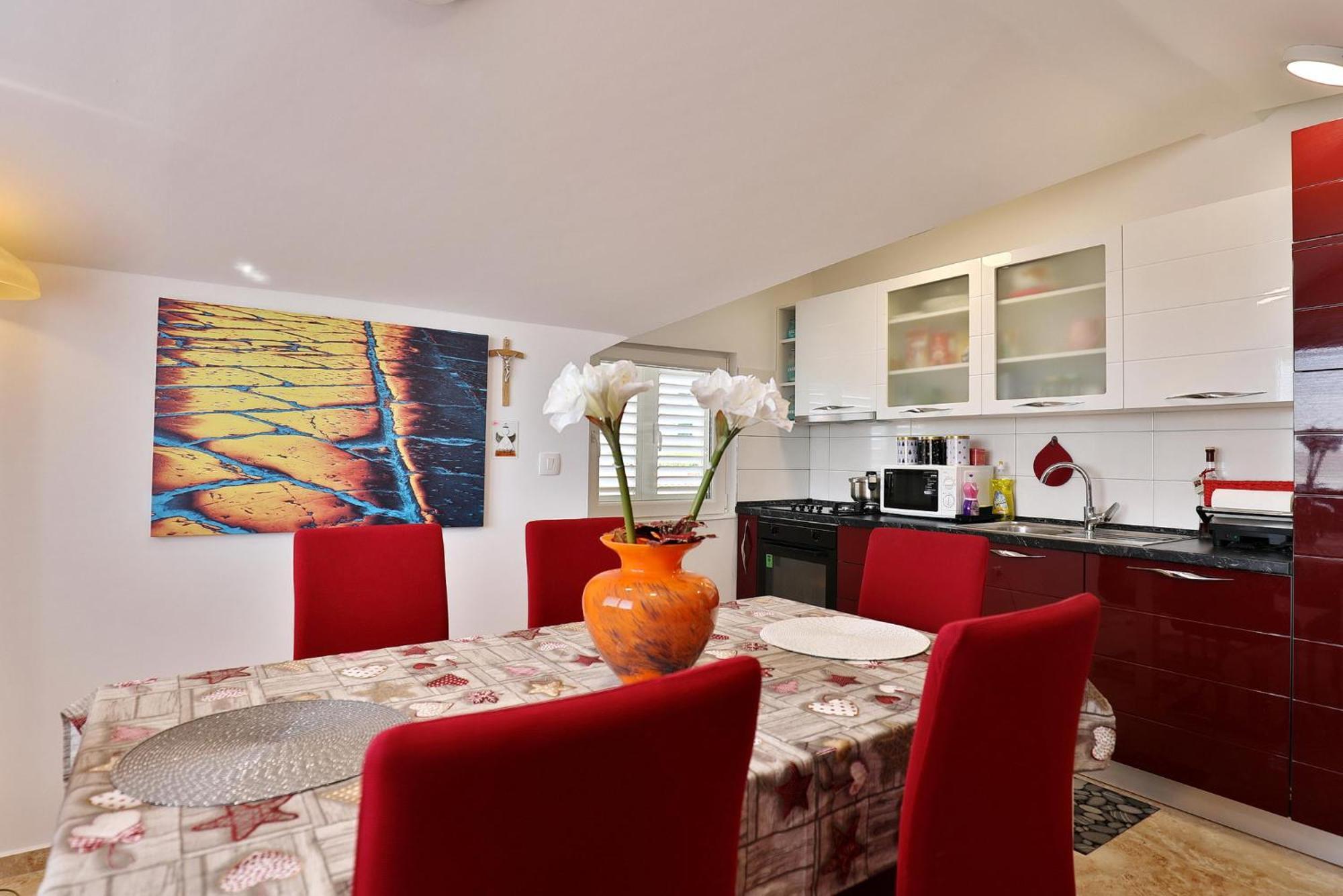Apartments Marcus & Pascal Šibenik Extérieur photo